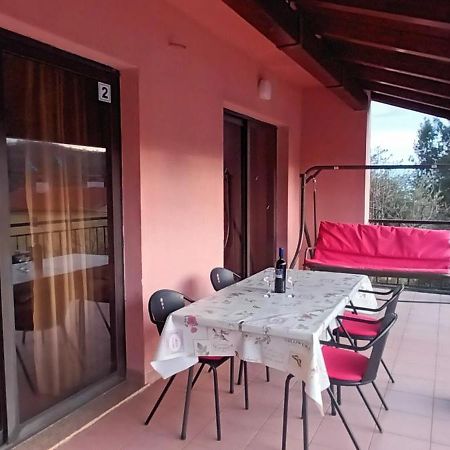 Apartments Radovic Labin  Exterior foto
