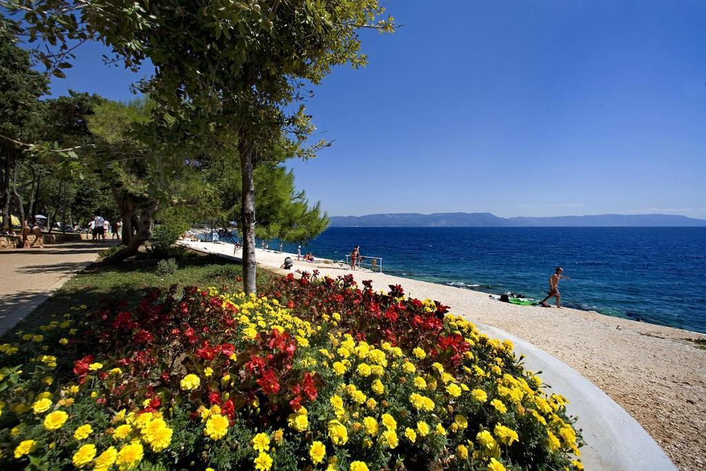 Apartments Radovic Labin  Exterior foto