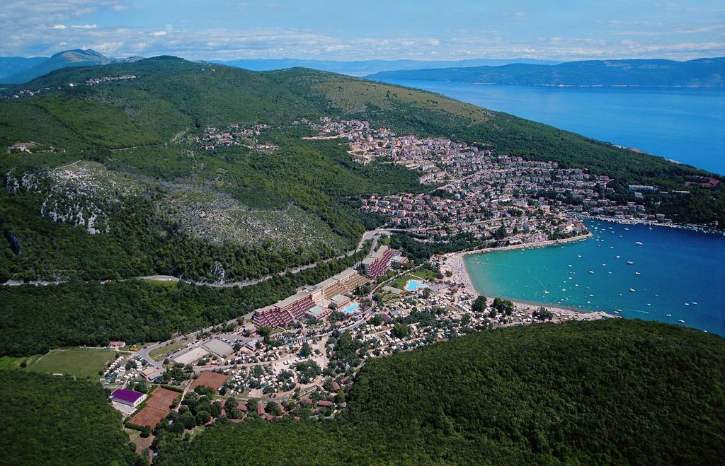 Apartments Radovic Labin  Exterior foto