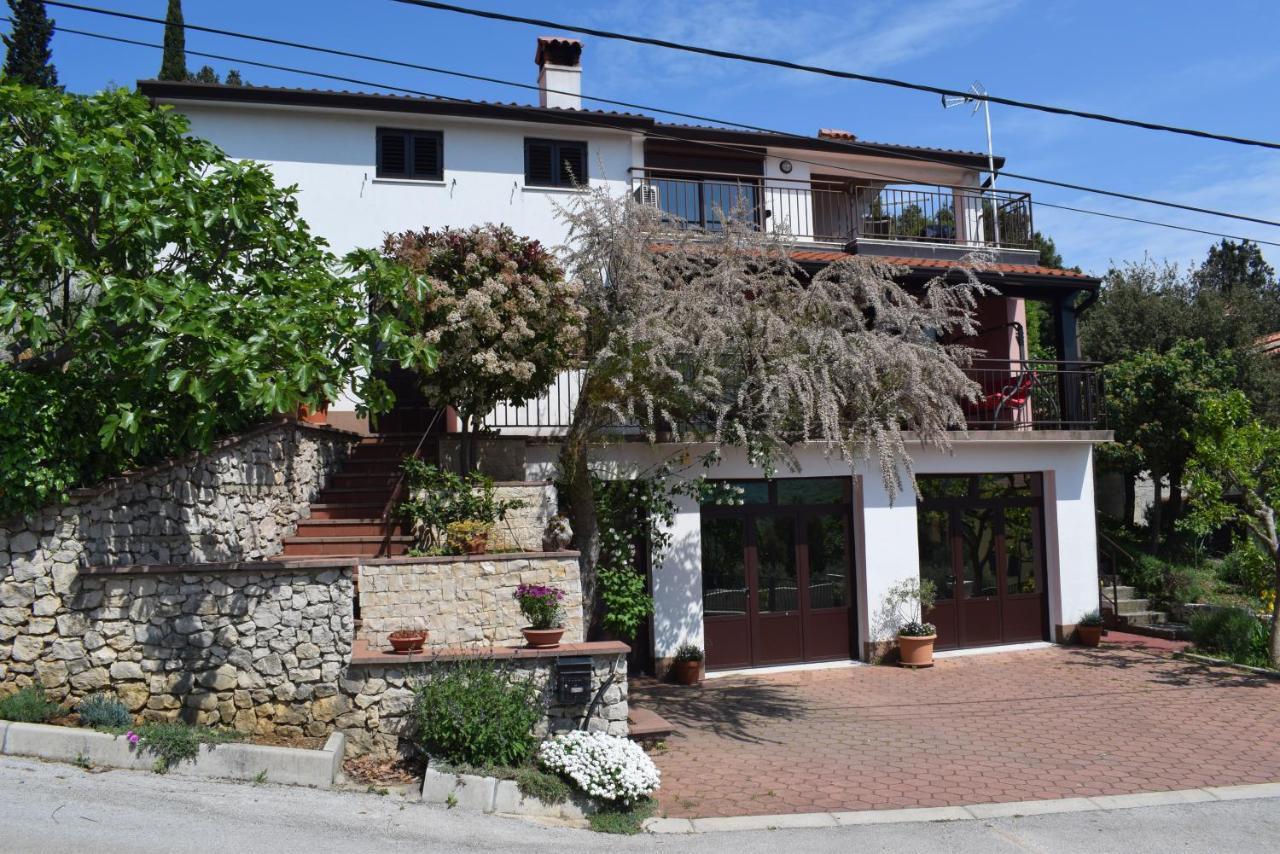 Apartments Radovic Labin  Exterior foto