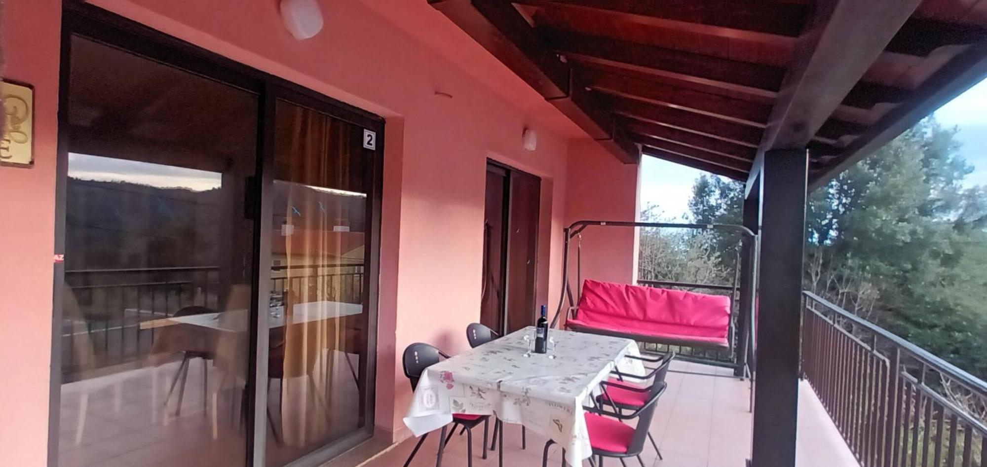 Apartments Radovic Labin  Exterior foto