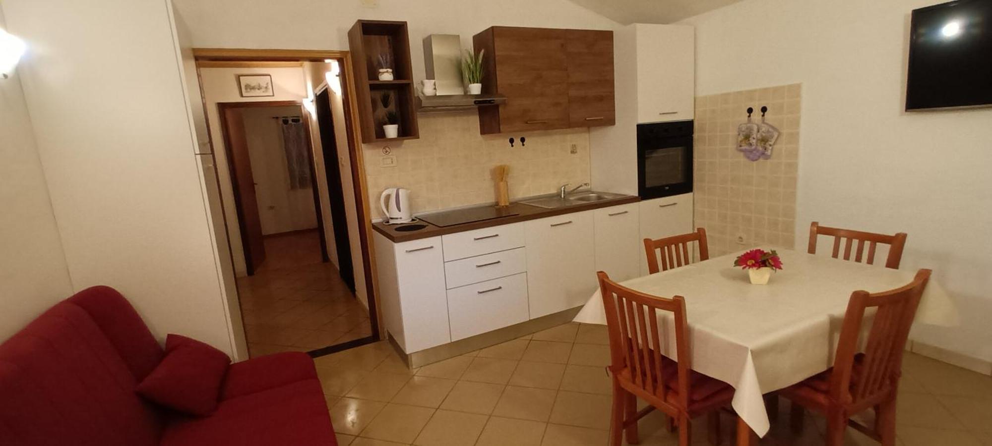 Apartments Radovic Labin  Exterior foto