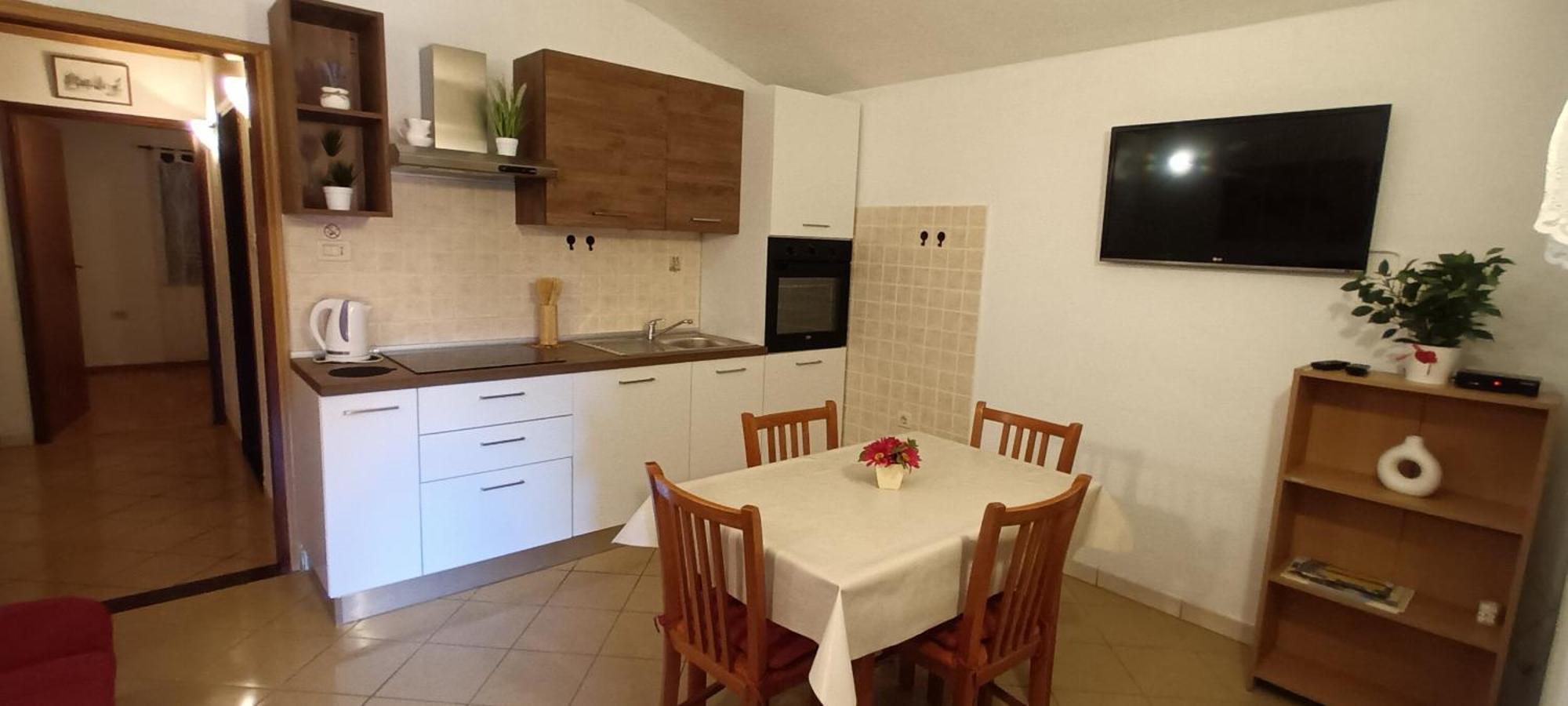 Apartments Radovic Labin  Exterior foto
