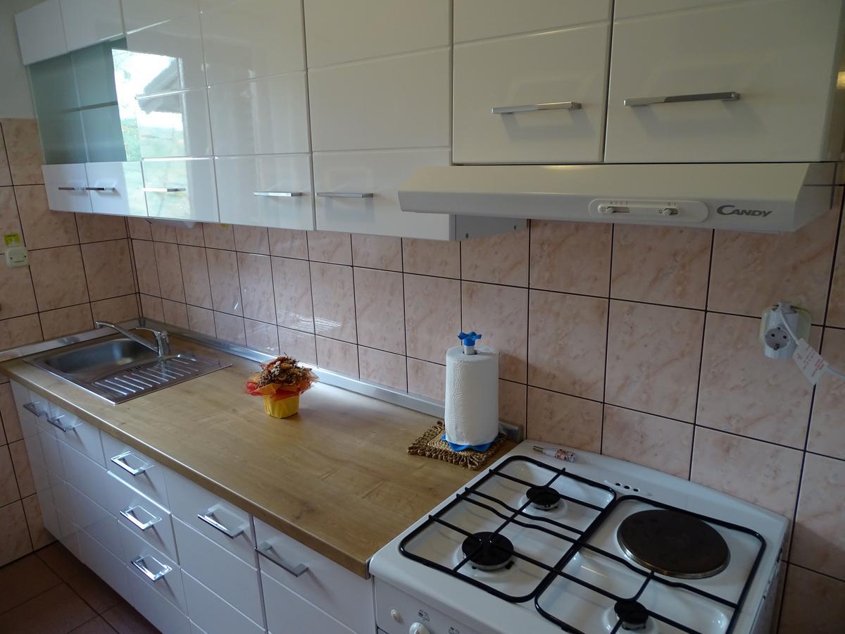 Apartments Radovic Labin  Exterior foto